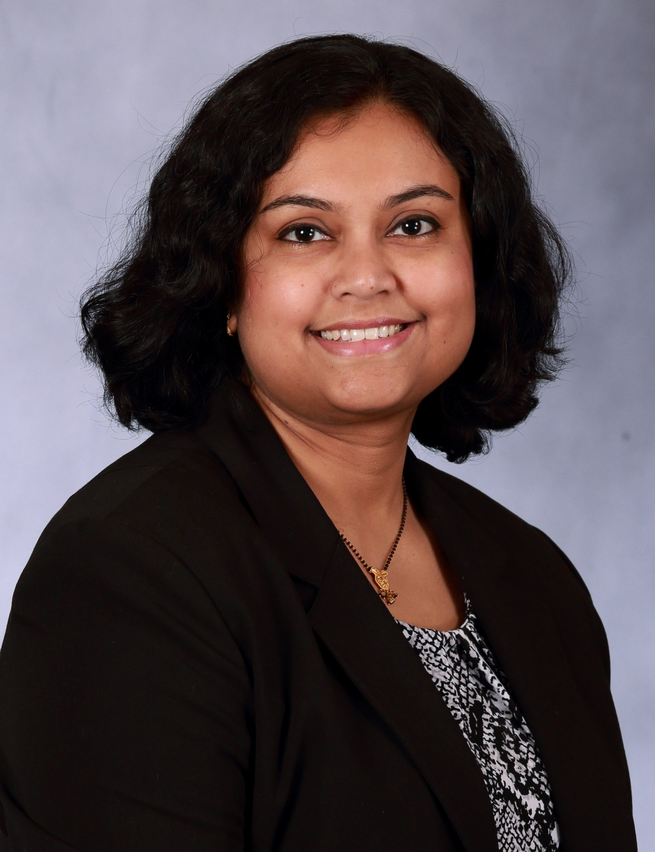 Anupama Biswas