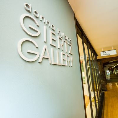 Giertz Gallery to Host Around the Block IV Exhibition