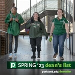 Students Named to Spring 2023 Dean's List