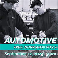 Parkland College CTE to Host Workshops