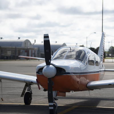 Airport Housing Parkland College Aviation Institute Honored