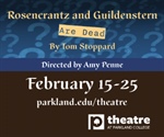 Parkland Theatre Presents "Rosencrantz and Guildenstern are Dead"