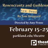 Parkland Theatre Presents "Rosencrantz and Guildenstern are Dead"