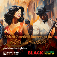 Parkland College Celebrates Black History Month 2024