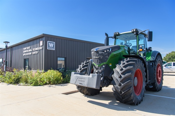 Parkland Ag Tech Showcase March 7