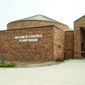 Staerkel Planetarium to Sell Tickets Online