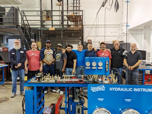 Parkland College Announces New Mechanical Line Technician Apprenticeship