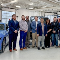 Parkland College Foundation Celebrates 30 Years of Ford ASSET Program