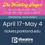 "The Wedding Singer" to close 2024–25 Parkland Theatre Season