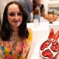 Parkland Art Students Receive Exhibition Awards, Scholarships