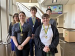 Parkland Students Awarded at Annual Persuasive Speech Contest