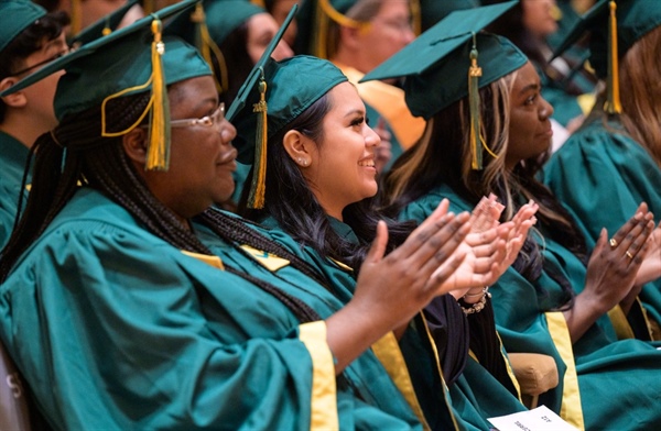 Parkland College Announces 2025 Commencement Candidates