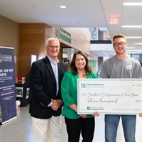 Student Entrepreneurs to Pitch Ideas at CobraVenture Showcase