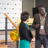 Fulbright Scholar-in-Residence Bids Farewell to Parkland College