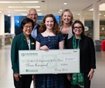 Parkland CobraVenture Names Student Entrepreneur of the Year