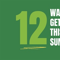 12 Ways To Get Ahead This Summer