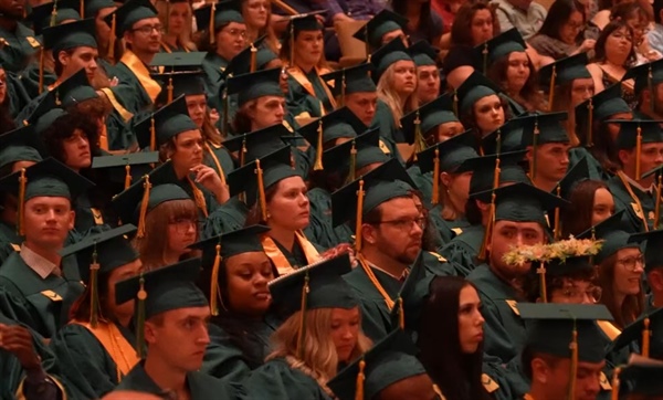Parkland College Announces Spring 2025 Dean's List