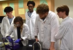 A Summer of Science: MICRO-CCS