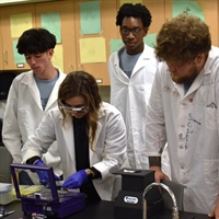 A Summer of Science: MICRO-CCS