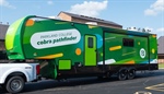 Parkland College Welcomes New Mobile Education Unit