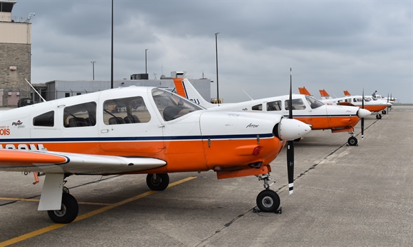 Featured Program: Aviation