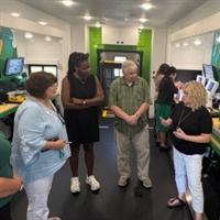 Parkland Trustees Take First Look at Cobra Pathfinder
