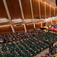 Parkland College Announces Spring 2025 Graduates