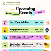 Explore, Grow, and Get Career-Ready: Join Our Fall Workshops!