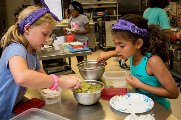 Parkland College Announces Year-Round College for Kids This Fall