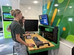 Parkland Showcases Mobile Unit, Career Room at Open House