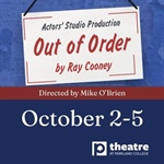 “Out of Order” to Open Parkland Theatre’s 2025–26 Season