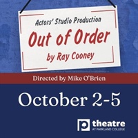 “Out of Order” to Open Parkland Theatre’s 2025–26 Season