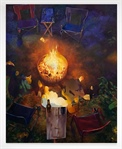 National Artists to Showcase "Great Outdoors" at Giertz Gallery