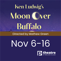 Parkland Theatre to Present "Moon Over Buffalo" in November