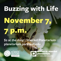 Parkland Students to Present Summer Research at Kaler Lecture