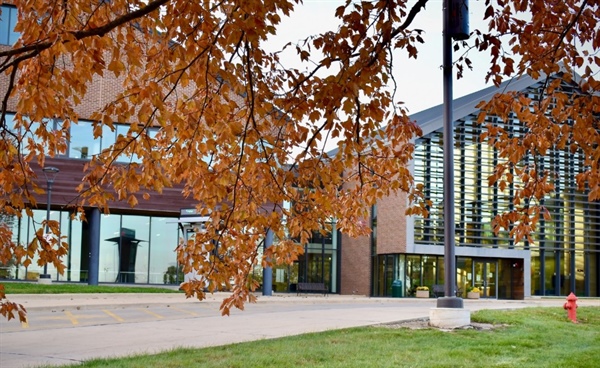 Parkland College to Participate in Feed the Need Food Drive