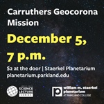 Parkland College Kaler Science Lecture to Feature Space Weather