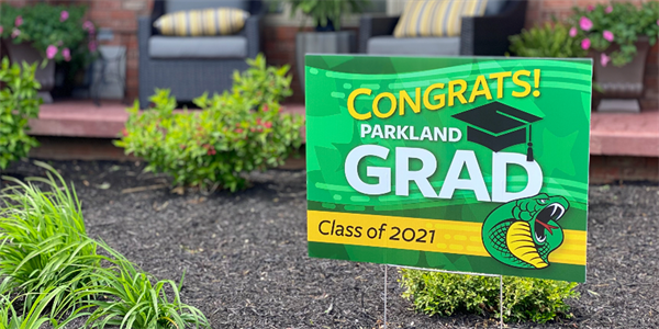 Parkland College Spring 2021 Graduates Announced