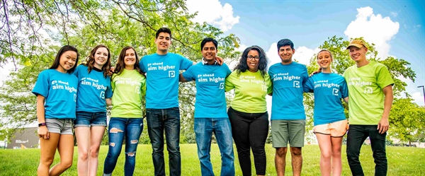 Parkland College Foundation to Host Virtual "Creating Impact" Celebration
