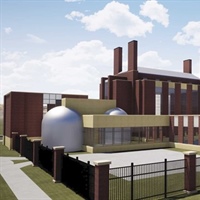 Staerkel Planetarium to Present Kaler Lecture on Microreactors