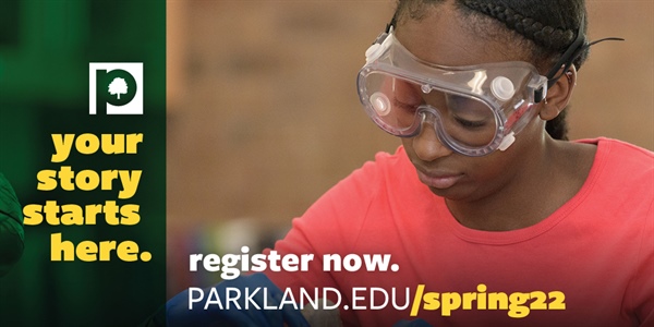 Registration Now Open for Spring 2022 Semester