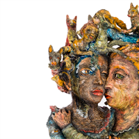 2021 Ceramics Biennial: Janis Wunderlich to Present Artist Talk