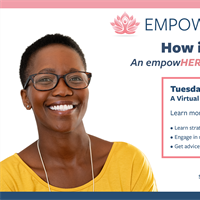 Women's EmpowHERment Group to Host Virtual Networking Event