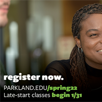 Registration for Parkland Late-Start Classes Underway