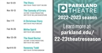 Parkland Theatre Announces 2022-2023 Season