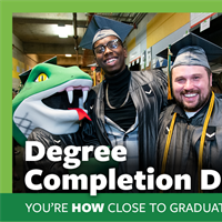 Degree Completion Day 2022