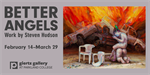 Giertz Gallery to Host "Better Angels: Work by Steven Hudson"