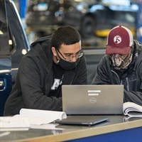 Parkland College Announces New Logistics Training Program in Partnership with Caterpillar in Champaign