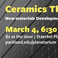 Kaler Science Lecture to Discuss Sustainable Materials Research