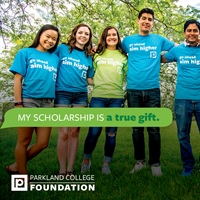 Parkland College Day of Giving is March 31